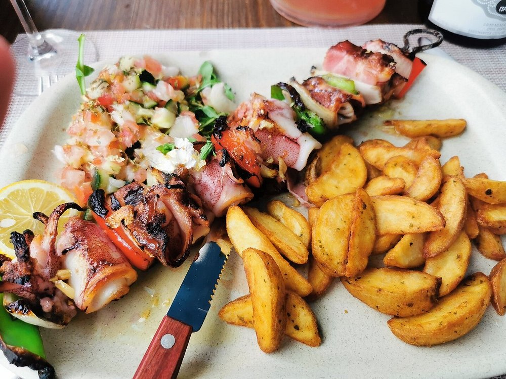 Souvlaki Classic